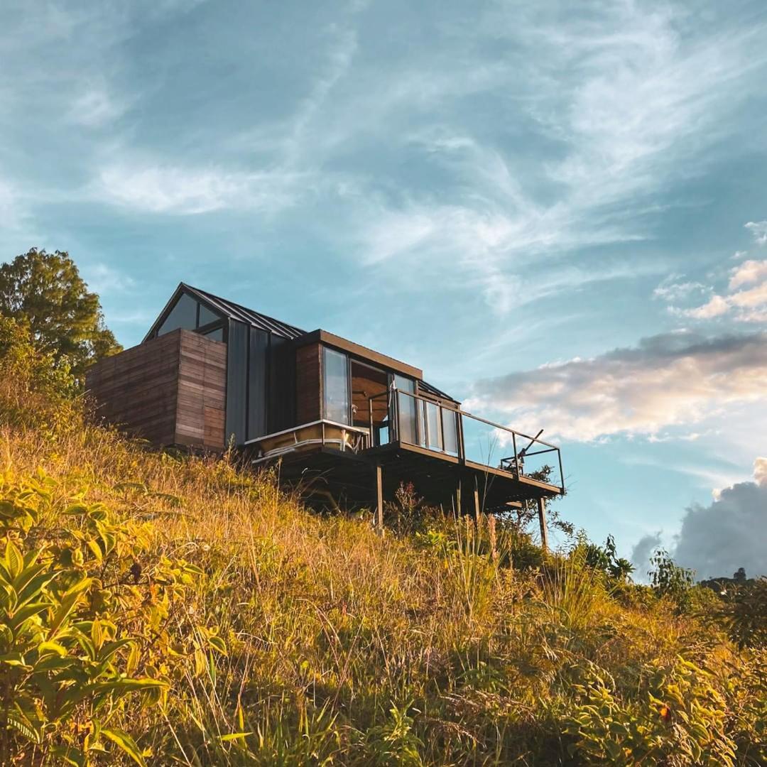 The Boato Hotel Guatape Exterior photo The Glasshouse, 2019